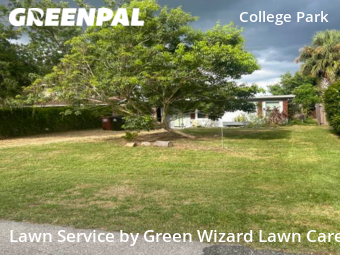 Yard Mowing nearby Orlando, FL, 