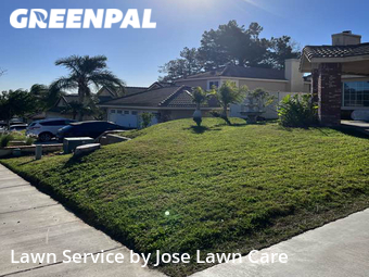 Lawn Mow nearby Riverside, CA, 