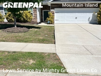 Grass Cut nearby Charlotte, NC, 