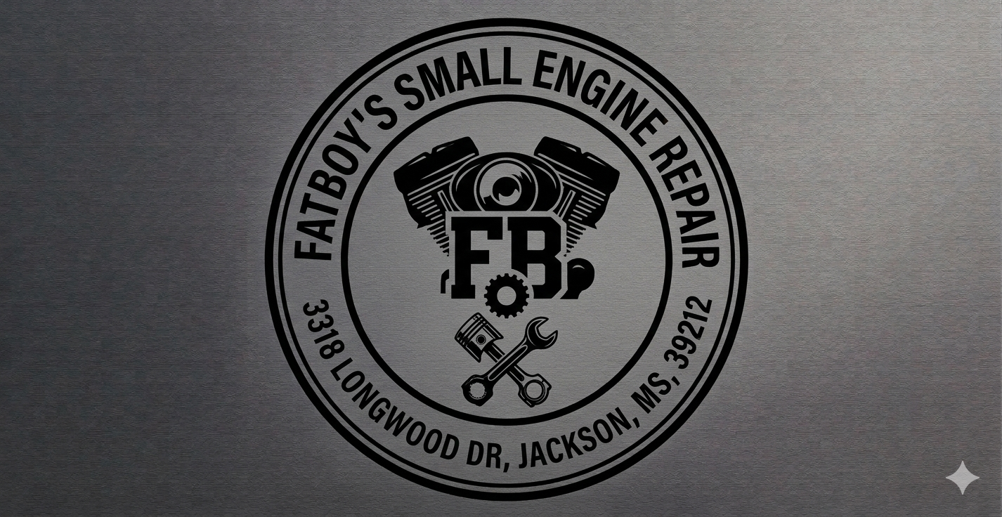Fatboy's small engine repair