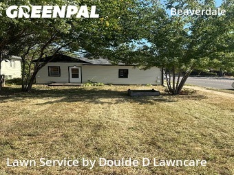 Yard Mowing in Des Moines, 50310, Grass Services by Doulde D Lawncare, work completed in Nov , 2025