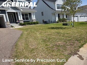 Grass Cut nearby Plymouth, MN, 