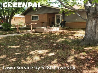 Grass Cut nearby Longmont, CO, 