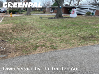 Residential Landscaping In St. Louis,63127,Landscaping Renovation by The Garden Ant , work completed in Dec , 2025