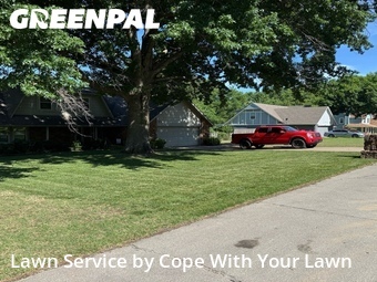 Grass Cut nearby Broken Arrow, OK, 