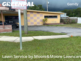 Lawn Cut nearby St. Petersburg, FL, 