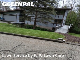 Grass Cut nearby Binghamton, PA, 