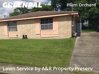 Yard Mowing nearby New Orleans, LA, 