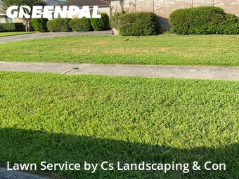 Grass Cut nearby Spring, TX, 