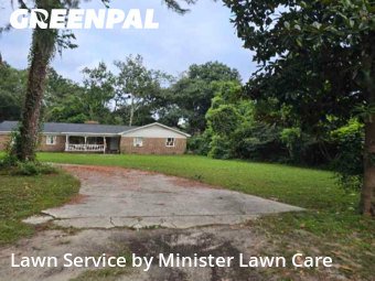 Lawn Cut nearby Savannah, GA, 