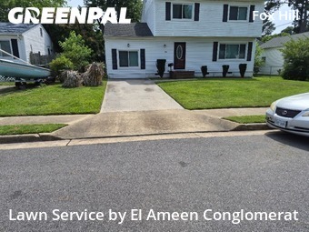 Lawn Mowing Service nearby Hampton, VA, 