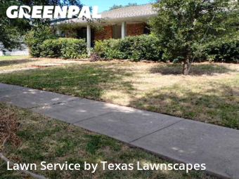 Yard Mowing nearby The Colony, TX, 