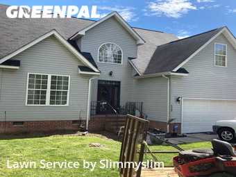 Lawn Mowing nearby Hampton, VA, 