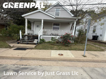 Lawn Mowin Belleville,62220,Lawn Care by Just Grass Llc, work completed in Nov , 2025