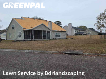 Lawn Services in Charleston, 29414, Yard Care by Bdrlandscaping, work completed in Dec , 2025