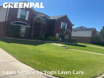 Lawn Mow nearby Mansfield, TX, 