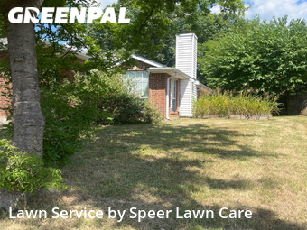 Grass Cut nearby Nashville, TN, 