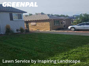 Weed Trimming in Wheat Ridge, 80212, Yard Care Services by Inspiring Landscape, work completed in Oct , 2025