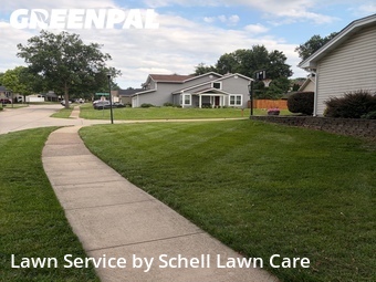 Lawn Care Service nearby Ballwin, MO, 