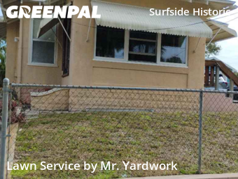 Lawn mowed in Daytona Beach, 32118