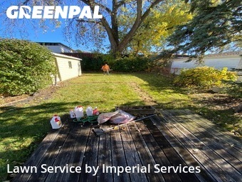 Yard Mowing nearby Oak Forest, IL, 