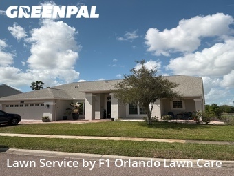 Grass Cut nearby Orlando, FL, 