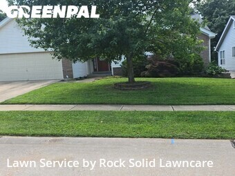 Grass Cut nearby Fenton, IL, 