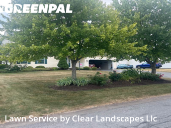 Lawn Maintenancein Cicero,13039,Lawn Maintenance by Clear Landscapes Llc, work completed in Jan , 2026