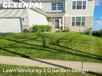 Lawn Mowing Service nearby Algonquin, IL, 