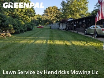 Grass Cut nearby Amherst, OH, 