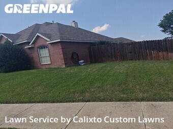 Yard Mowing nearby Garland, TX, 