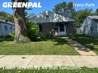 Lawn Cut nearby St. Louis, IL, 