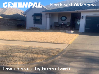 Lawn Service nearby Edmond, OK, 