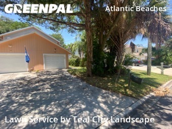 Lawn Care Servicein Atlantic Beach,32233,Lawn Mow by Teal City Landscape , work completed in Nov , 2025
