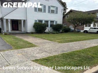 Lawn Cutting in Utica, 13501, Grass Cutting by Clear Landscapes Llc, work completed in Dec , 2025
