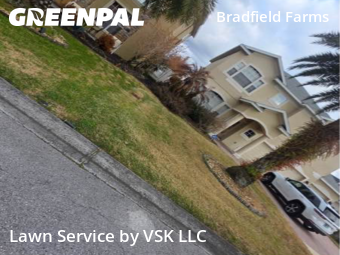 Lawn Mowing Service nearby Clermont, FL, 