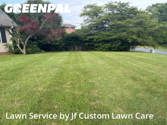 Lawn Mow nearby Johnson City, TN, 