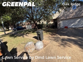 Lawn Mowing Servicein Houston,77084,Lawn Mowing by Dmd Lawn Service, work completed in Dec , 2025