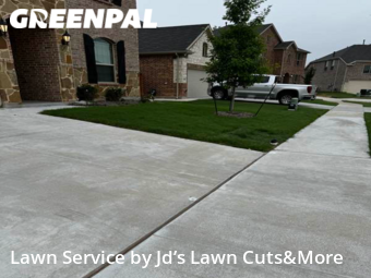 Lawn Mowing nearby Fort Worth, TX, 