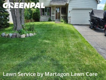 Lawn Care Service nearby Woodbury, MN, 