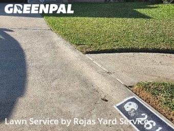 Yard Mowing nearby La Feria, TX, 