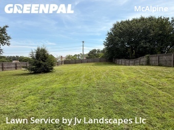 Lawn Cutin Charlotte,28226,Grass Cut by Jv Landscapes Llc, work completed in Jun , 2026