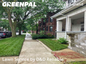 Lawn Mow nearby Chicago, IL, 