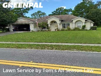 Lawn Mowing Service nearby Spring Hill, FL, 