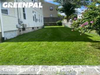 Lawn Mow nearby East Providence, MA, 