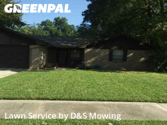 Yard Cutting nearby Norman, OK, 