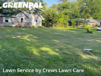 Lawn Cut nearby Ottawa Lake, OH, 