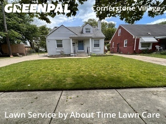 Landscaping Installation Detroit,48224,Landscaping Cleanup by About Time Lawn Care, work completed in Jun , 2026