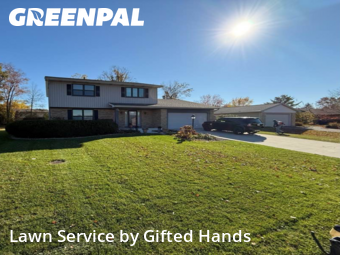 Landscaping In Fort Wayne,46804,Landscaping Services by Gifted Hands , work completed in Nov , 2025