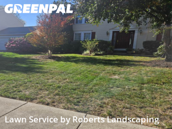 Grass Services in Centreville, 20121, Yard Care by Roberts Landscaping, work completed in Nov , 2025